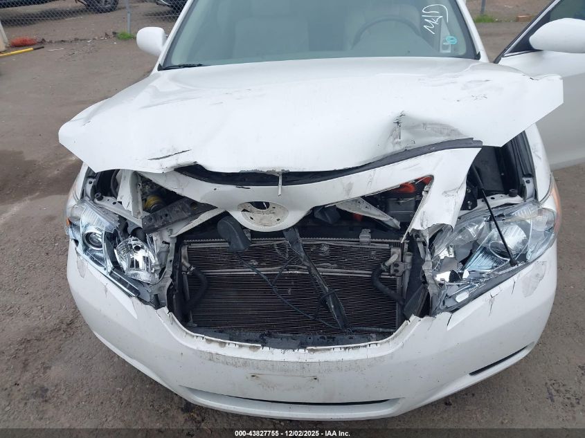 2007 Toyota Camry Hybrid VIN: 4T1BB46K27U028853 Lot: 43827755