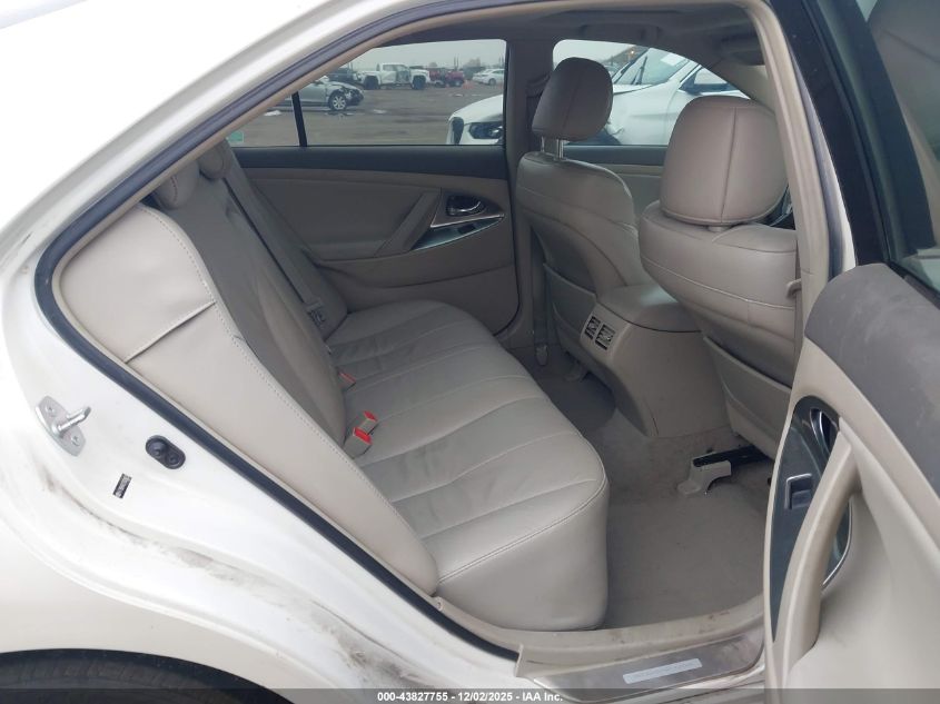 2007 Toyota Camry Hybrid VIN: 4T1BB46K27U028853 Lot: 43827755