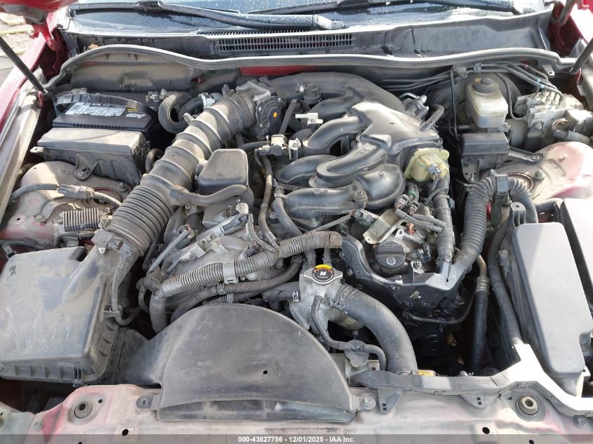 2008 Lexus Is 250 VIN: JTHCK262085018541 Lot: 43827756