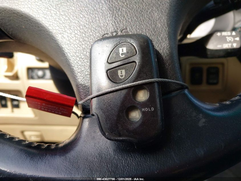 2008 Lexus Is 250 VIN: JTHCK262085018541 Lot: 43827756