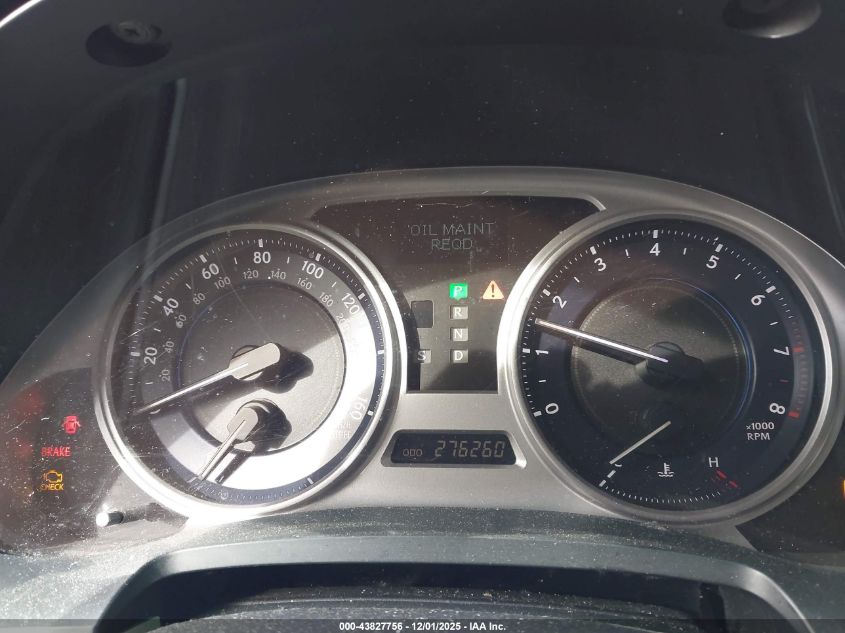 2008 Lexus Is 250 VIN: JTHCK262085018541 Lot: 43827756