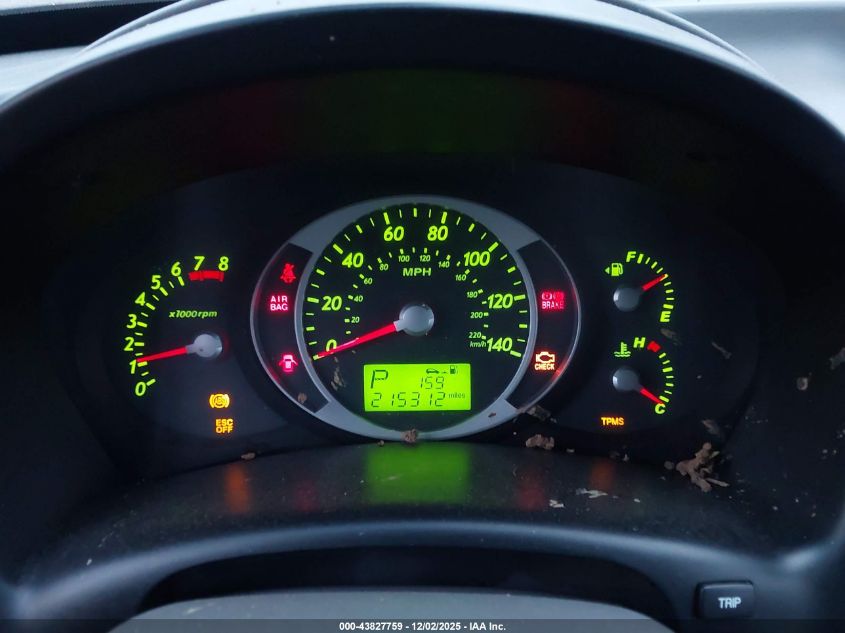 2006 Hyundai Tucson Gls/Limited VIN: KM8JN72D464393044 Lot: 43827759