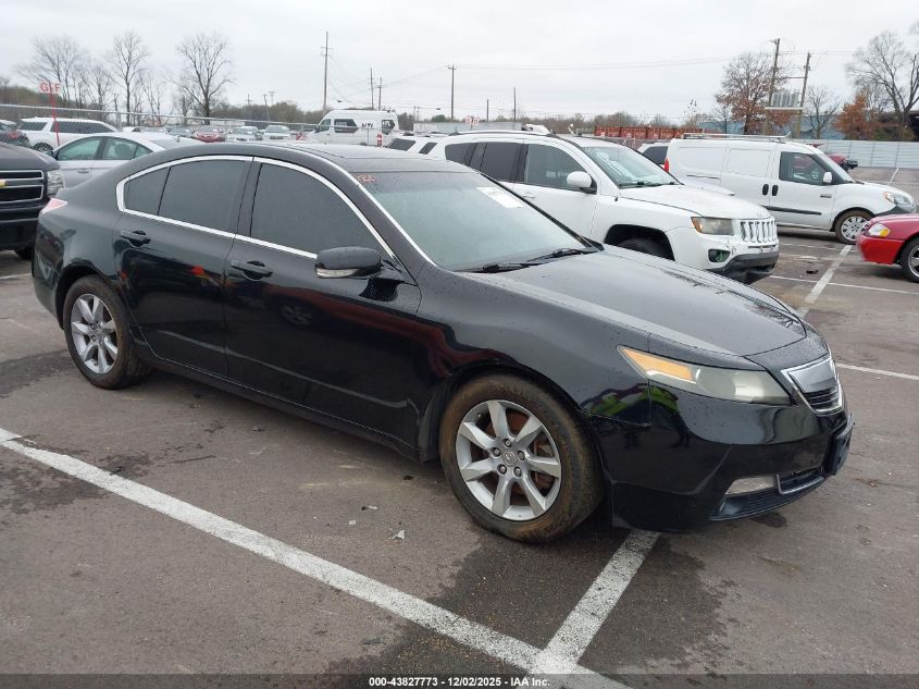 ACURA TL 3.5