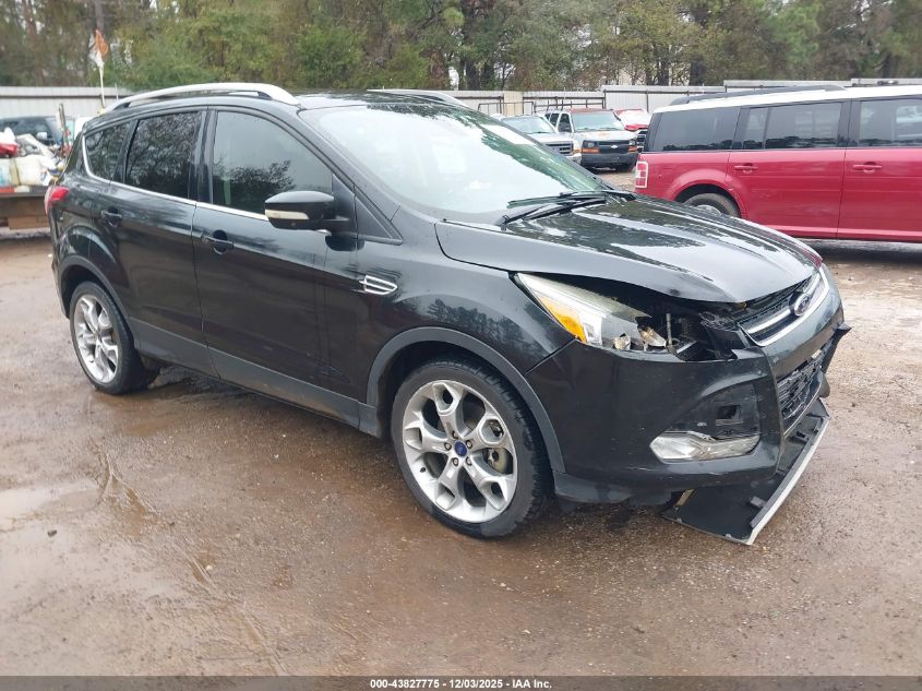 FORD ESCAPE TITANIUM