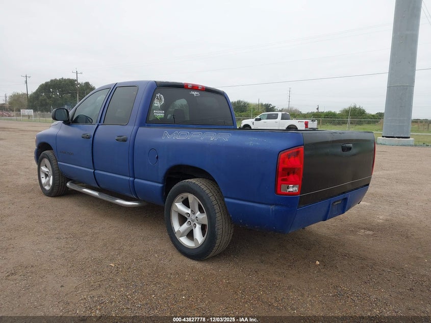 1D7HA18Z92J142889 2002 DODGE RAM photo no. 3