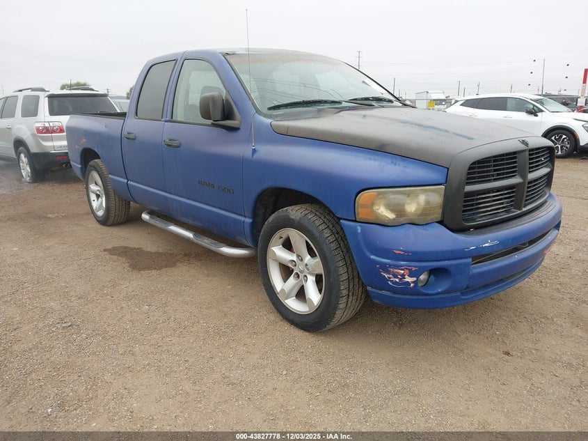 1D7HA18Z92J142889 2002 DODGE RAM photo no. 6