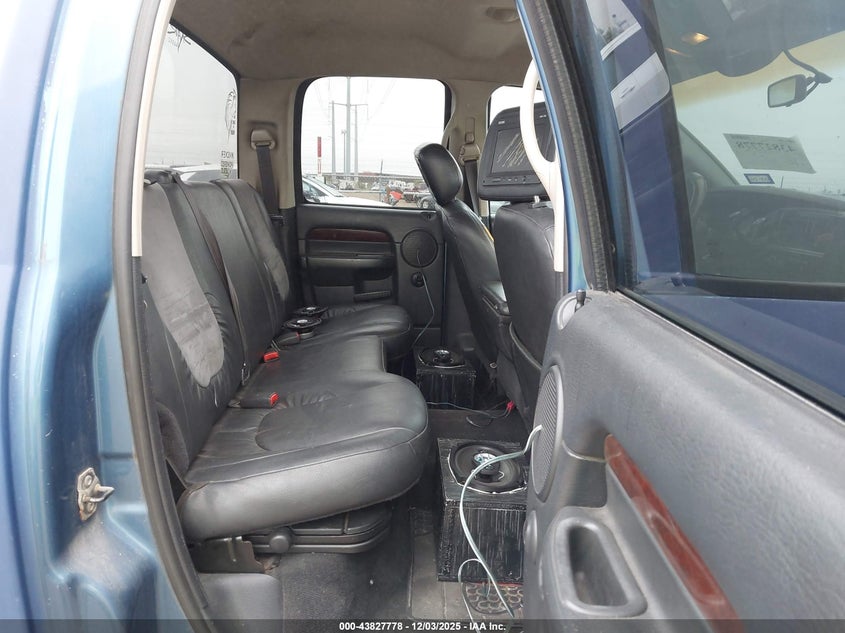 1D7HA18Z92J142889 2002 DODGE RAM photo no. 8