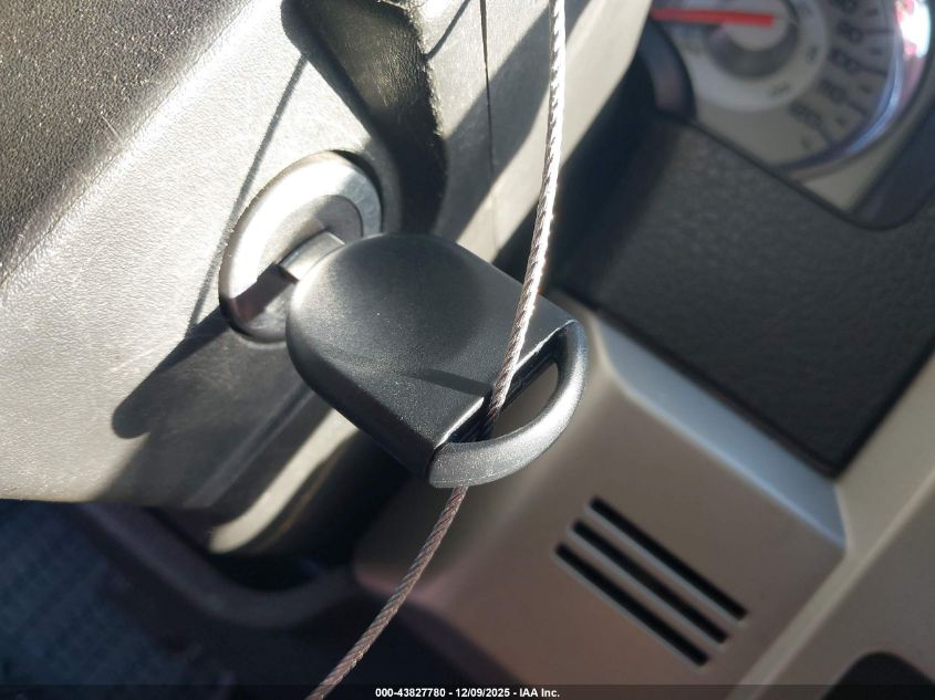 2010 Ford F-150 Fx4/Lariat/Xl/Xlt VIN: 1FTFX1EV0AFC08555 Lot: 43827780