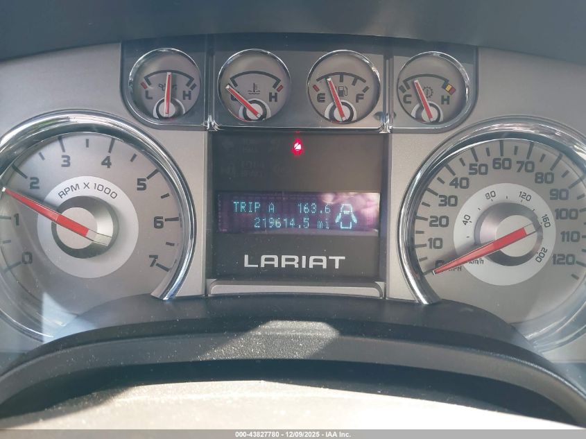 2010 Ford F-150 Fx4/Lariat/Xl/Xlt VIN: 1FTFX1EV0AFC08555 Lot: 43827780