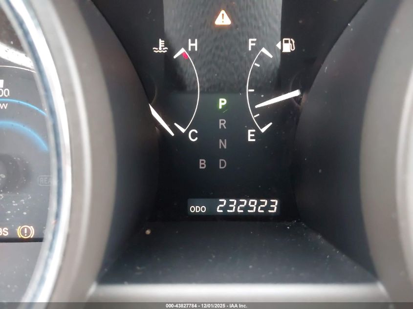 2008 Toyota Highlander Hybrid Limited VIN: JTEEW44A982023576 Lot: 43827784