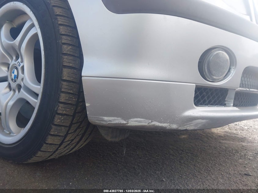 WBAEV53452KM17850 2002 BMW 3ER photo no. 6
