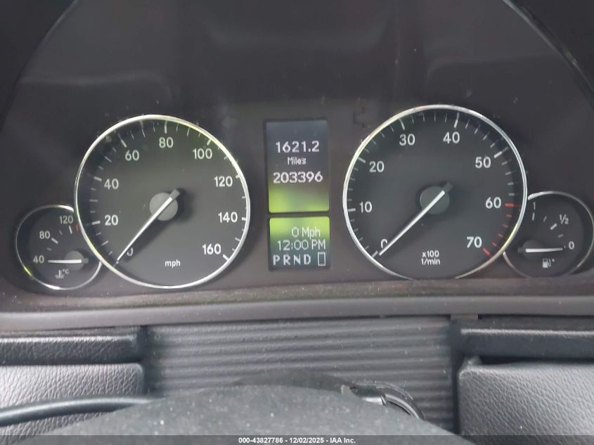 2005 Mercedes-Benz C 230 Kompressor Sport VIN: WDBRF40J45F575436 Lot: 43827786