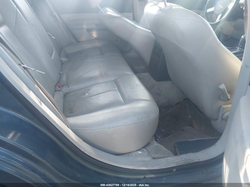 2005 Chrysler 300 Touring VIN: 2C3JA53G25H187627 Lot: 43827789