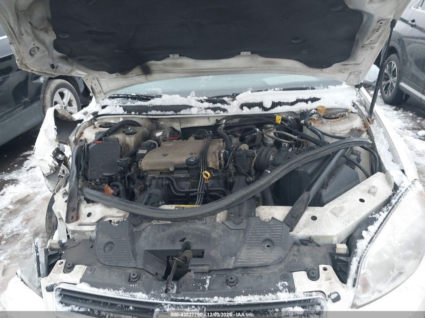 2009 Chevrolet Impala Ls VIN: 2G1WB57N291206174 Lot: 43827790