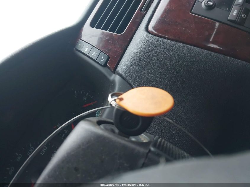 2009 Chevrolet Impala Ls VIN: 2G1WB57N291206174 Lot: 43827790