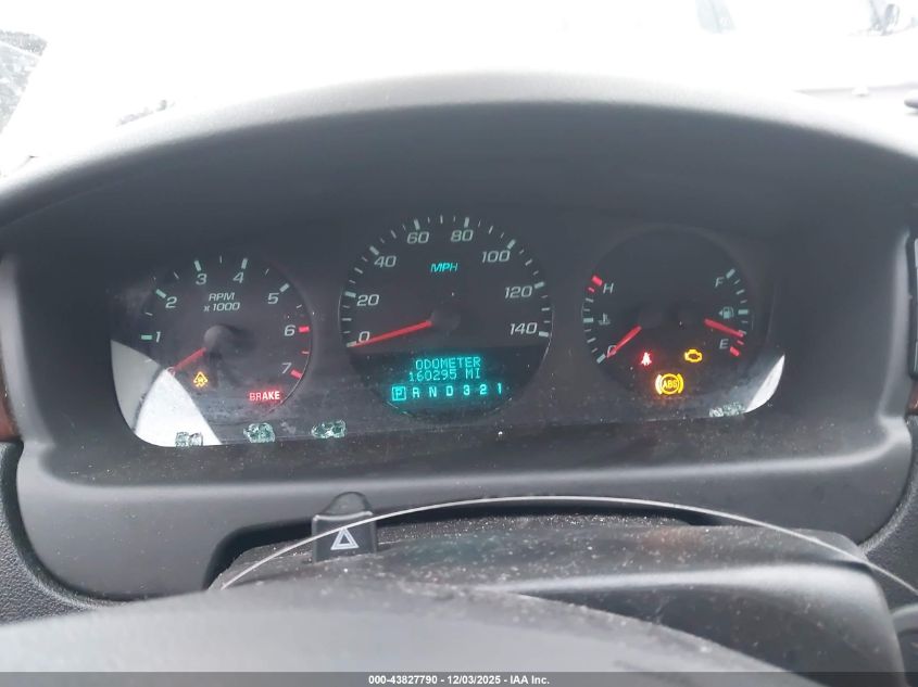 2009 Chevrolet Impala Ls VIN: 2G1WB57N291206174 Lot: 43827790