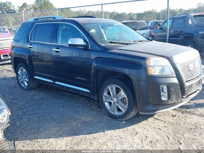 GMC TERRAIN DENALI