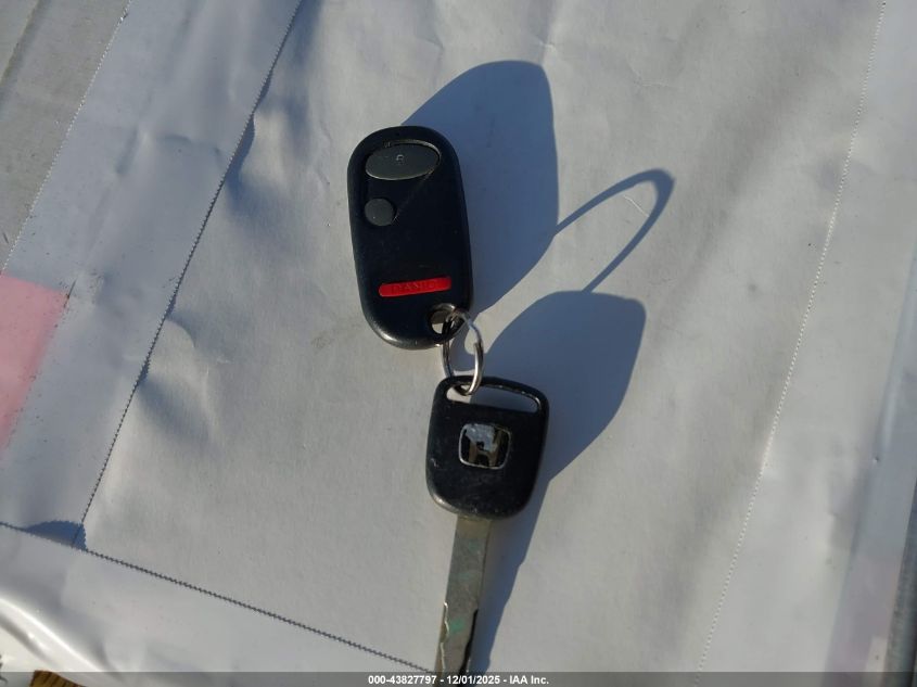 2005 Honda Civic Lx VIN: 2HGES16525H573057 Lot: 43827797