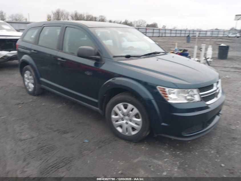 DODGE JOURNEY AMERICAN VALUE PKG