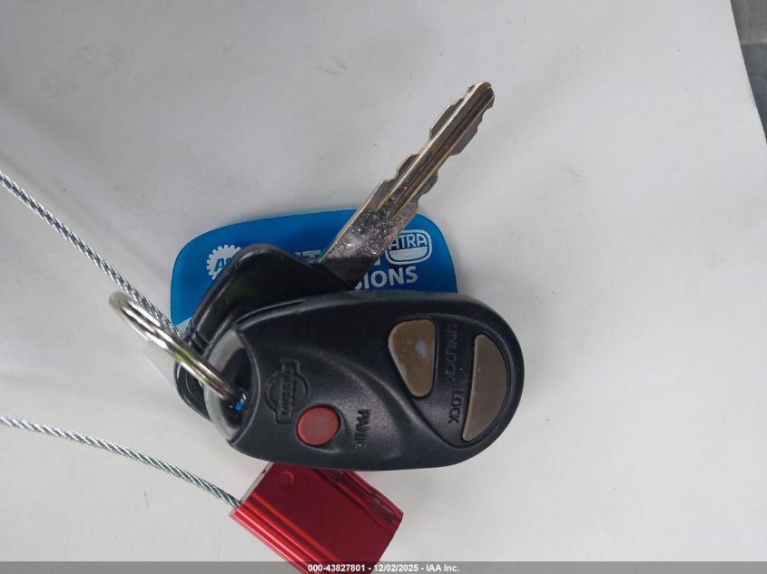 1999 Nissan Pathfinder Le/Se/Xe VIN: JN8AR07S0XW372032 Lot: 43827801