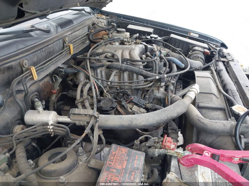 1999 Nissan Pathfinder Le/Se/Xe VIN: JN8AR07S0XW372032 Lot: 43827801