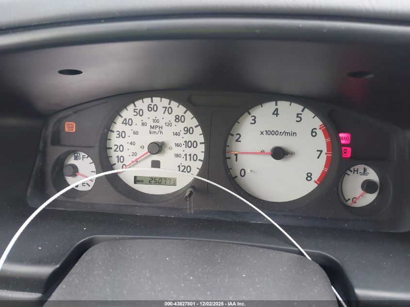 1999 Nissan Pathfinder Le/Se/Xe VIN: JN8AR07S0XW372032 Lot: 43827801