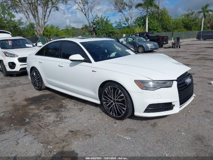 AUDI A6 3.0T PREMIUM PLUS