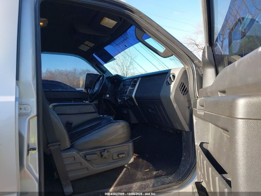 2008 Ford F-350 Fx4/Harley-Davidson/King Ranch/Lariat/Xl/Xlt VIN: 1FTWW31R68EA78837 Lot: 43827809