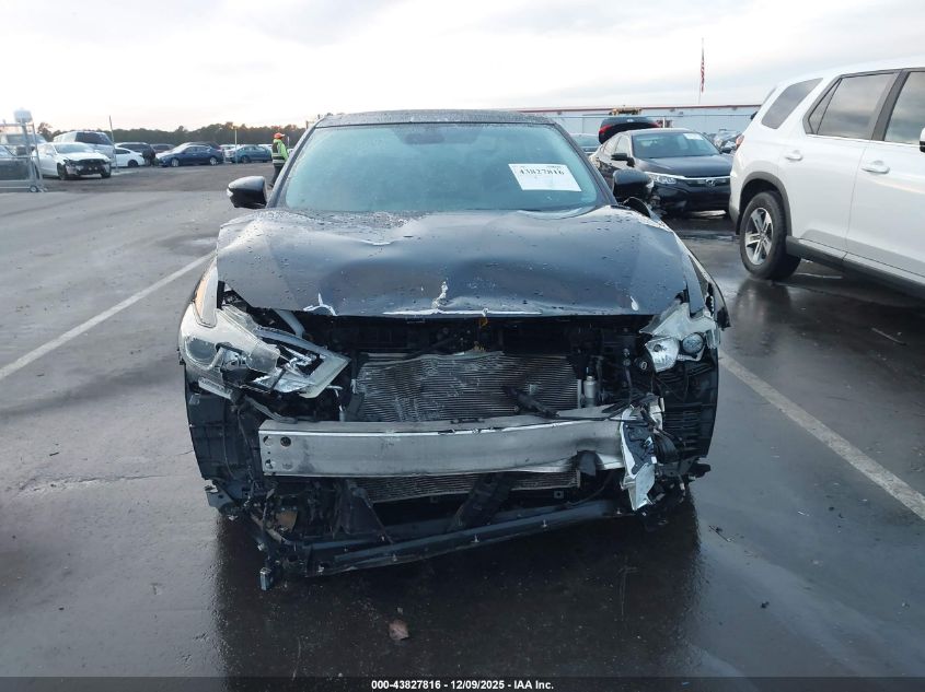 2016 Nissan Maxima 3.5 Platinum VIN: 1N4AA6AP3GC398545 Lot: 43827816