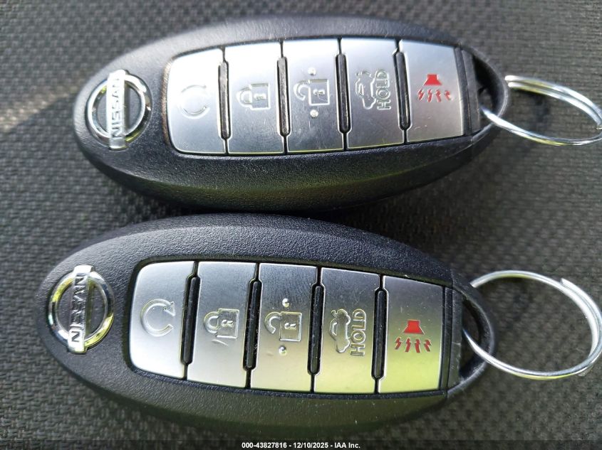 2016 Nissan Maxima 3.5 Platinum VIN: 1N4AA6AP3GC398545 Lot: 43827816