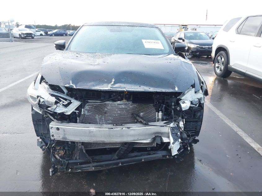 2016 Nissan Maxima 3.5 Platinum VIN: 1N4AA6AP3GC398545 Lot: 43827816