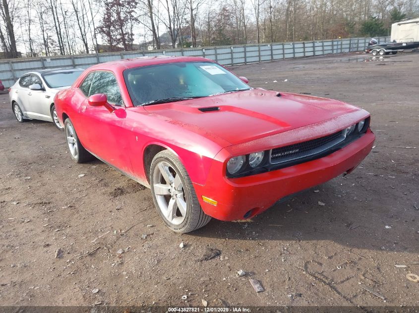 DODGE CHALLENGER