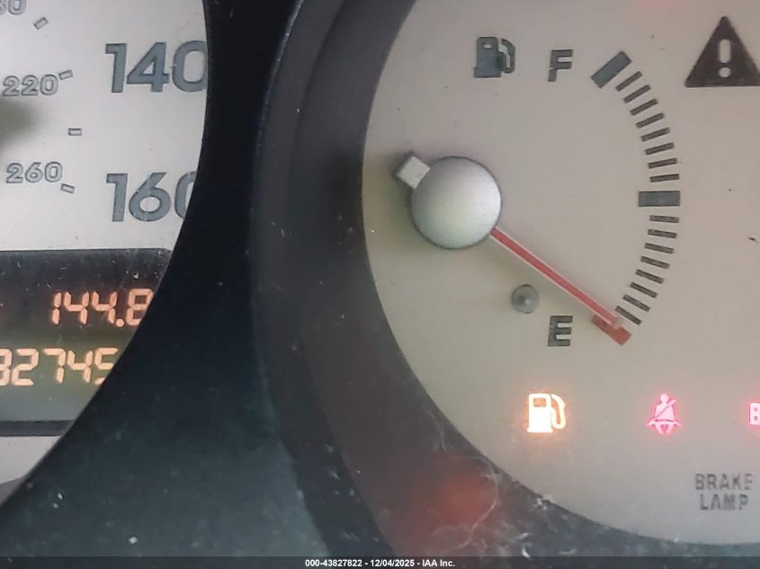 2001 Acura Cl 3.2 Type S VIN: 19UYA42671A031932 Lot: 43827822