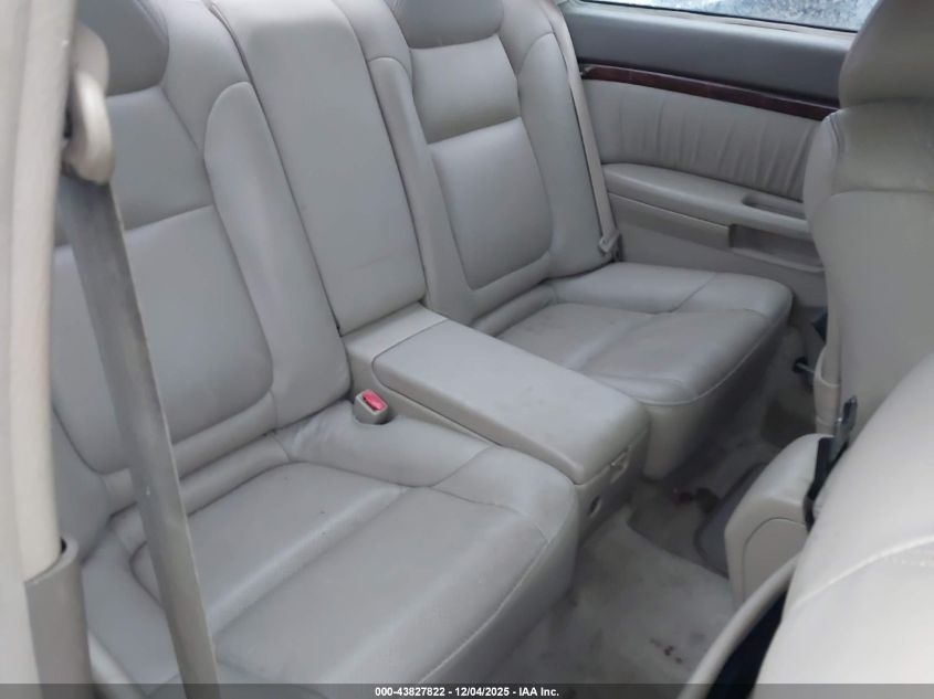 2001 Acura Cl 3.2 Type S VIN: 19UYA42671A031932 Lot: 43827822