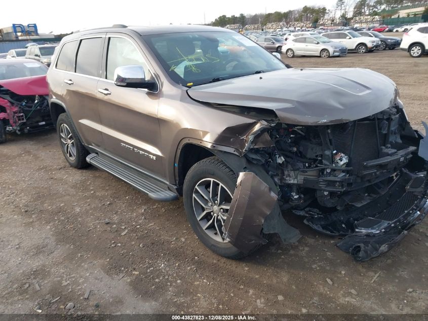 JEEP GRAND CHEROKEE LIMITED 4X4