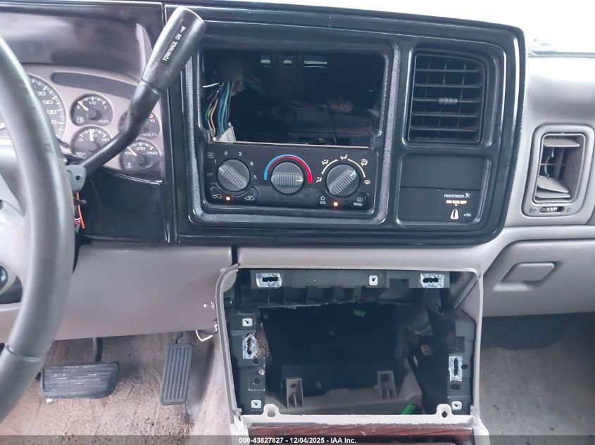 2001 GMC Sierra 1500 C3 VIN: 2GTEK69U711291210 Lot: 43827827