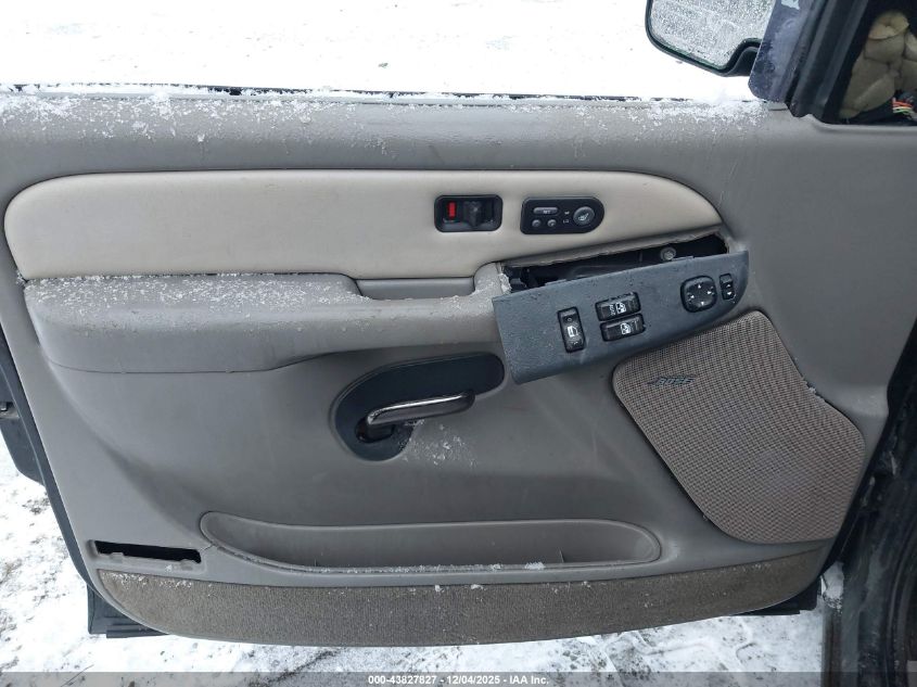 2001 GMC Sierra 1500 C3 VIN: 2GTEK69U711291210 Lot: 43827827