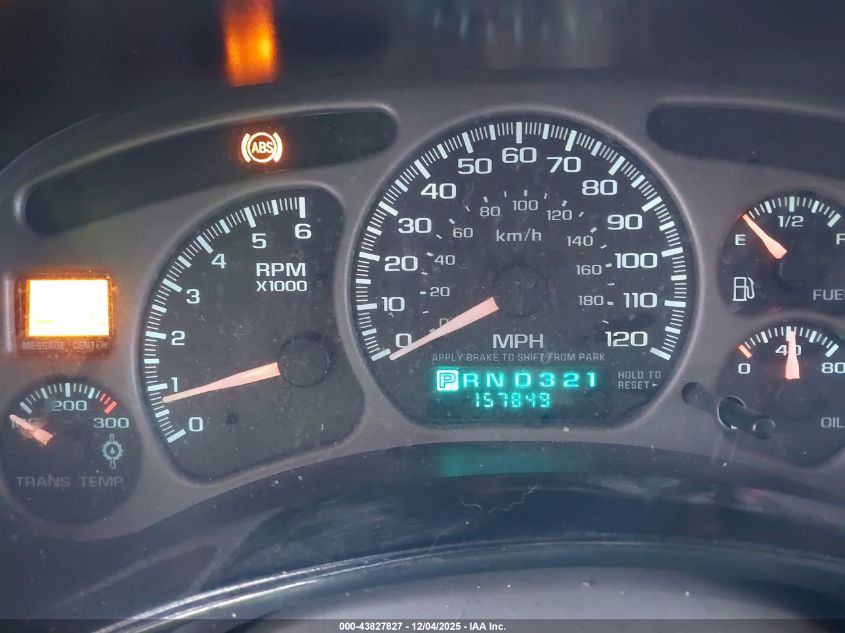 2001 GMC Sierra 1500 C3 VIN: 2GTEK69U711291210 Lot: 43827827