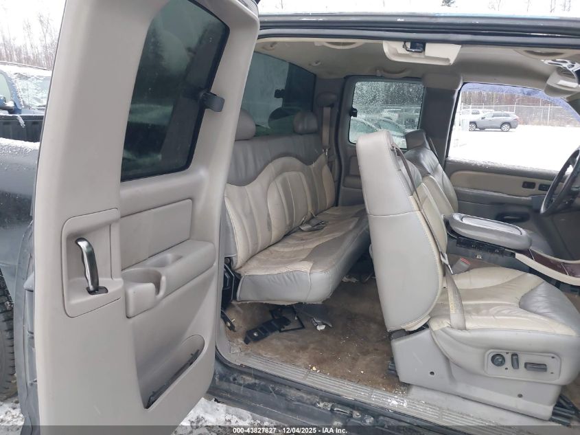 2001 GMC Sierra 1500 C3 VIN: 2GTEK69U711291210 Lot: 43827827