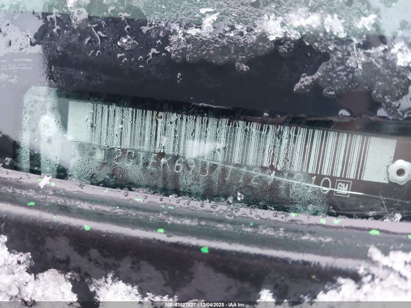 2001 GMC Sierra 1500 C3 VIN: 2GTEK69U711291210 Lot: 43827827