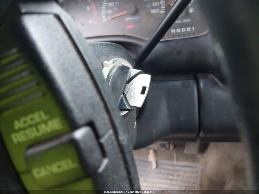 1997 Dodge Dakota Slt/Sport VIN: 1B7GL23Y5VS175584 Lot: 43827828