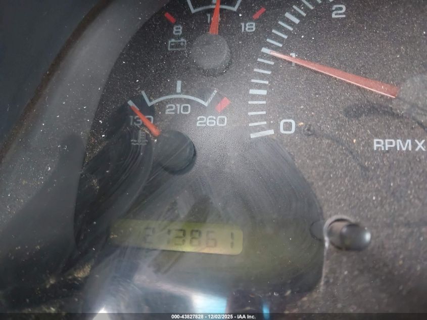 1997 Dodge Dakota Slt/Sport VIN: 1B7GL23Y5VS175584 Lot: 43827828