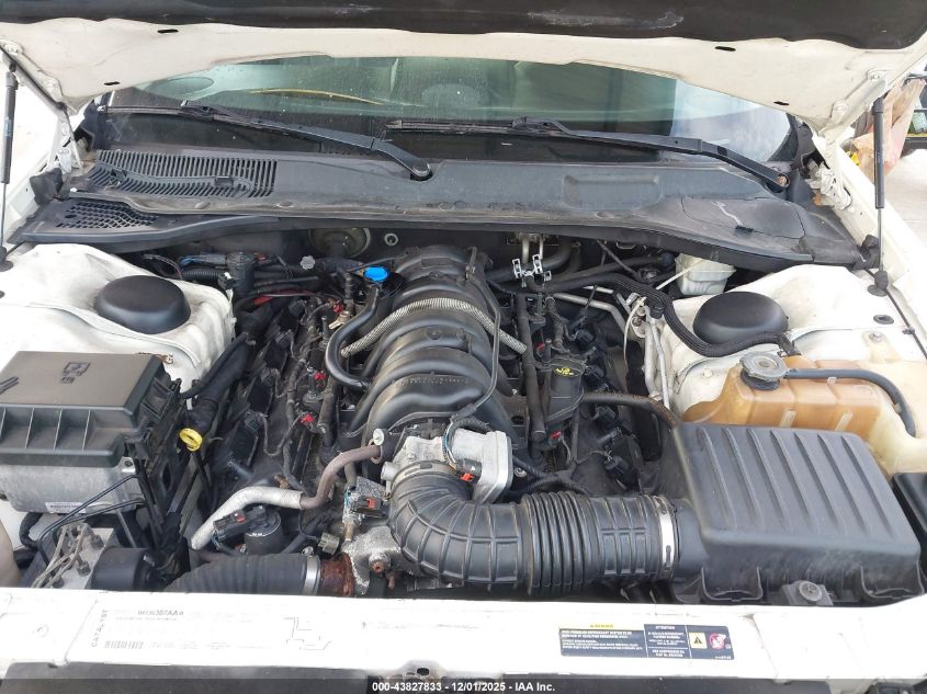 2006 Chrysler 300C VIN: 2C3LA63H56H170801 Lot: 43827833