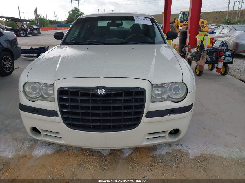 2006 Chrysler 300C VIN: 2C3LA63H56H170801 Lot: 43827833
