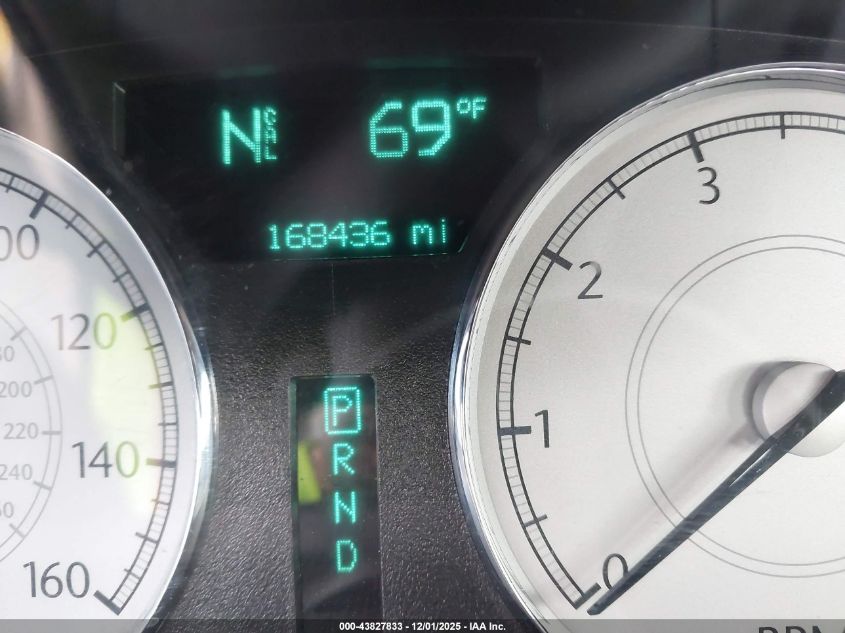 2006 Chrysler 300C VIN: 2C3LA63H56H170801 Lot: 43827833