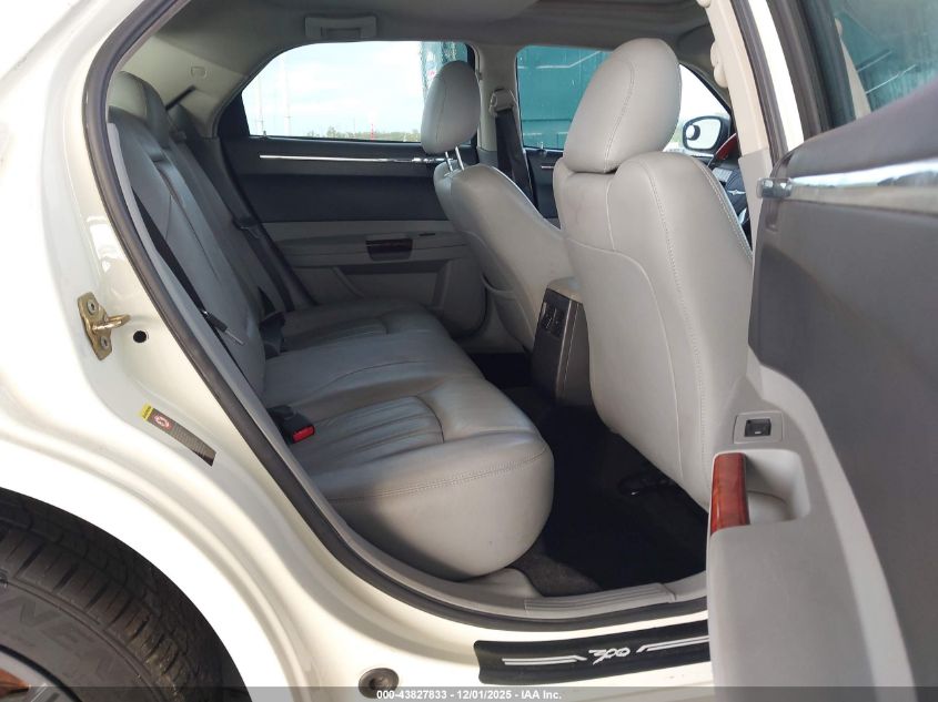 2006 Chrysler 300C VIN: 2C3LA63H56H170801 Lot: 43827833