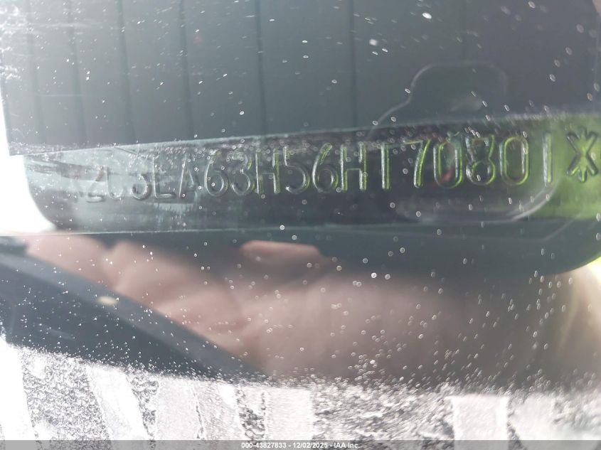 2006 Chrysler 300C VIN: 2C3LA63H56H170801 Lot: 43827833