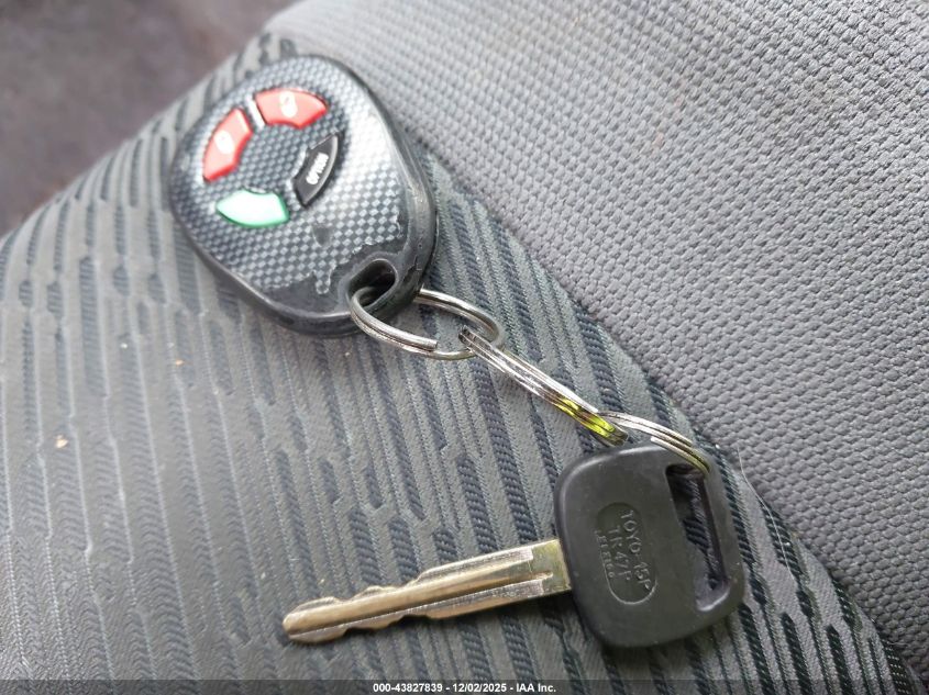 2002 Toyota Rav4 VIN: JTEGH20V720077798 Lot: 43827839