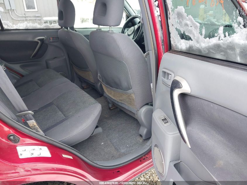 2002 Toyota Rav4 VIN: JTEGH20V720077798 Lot: 43827839