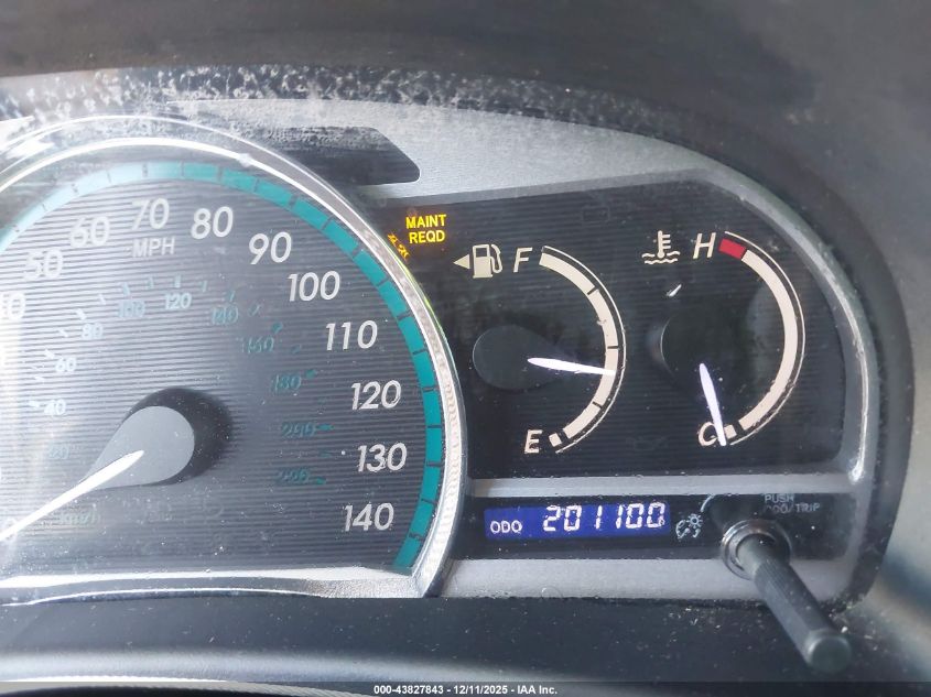 2012 Toyota Venza Limited V6 VIN: 4T3ZK3BB7CU047527 Lot: 43827843